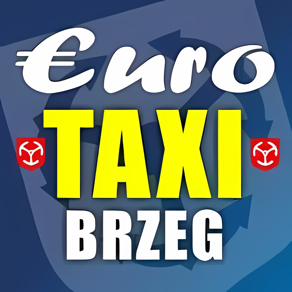 Logo Euro Taxi Brzeg